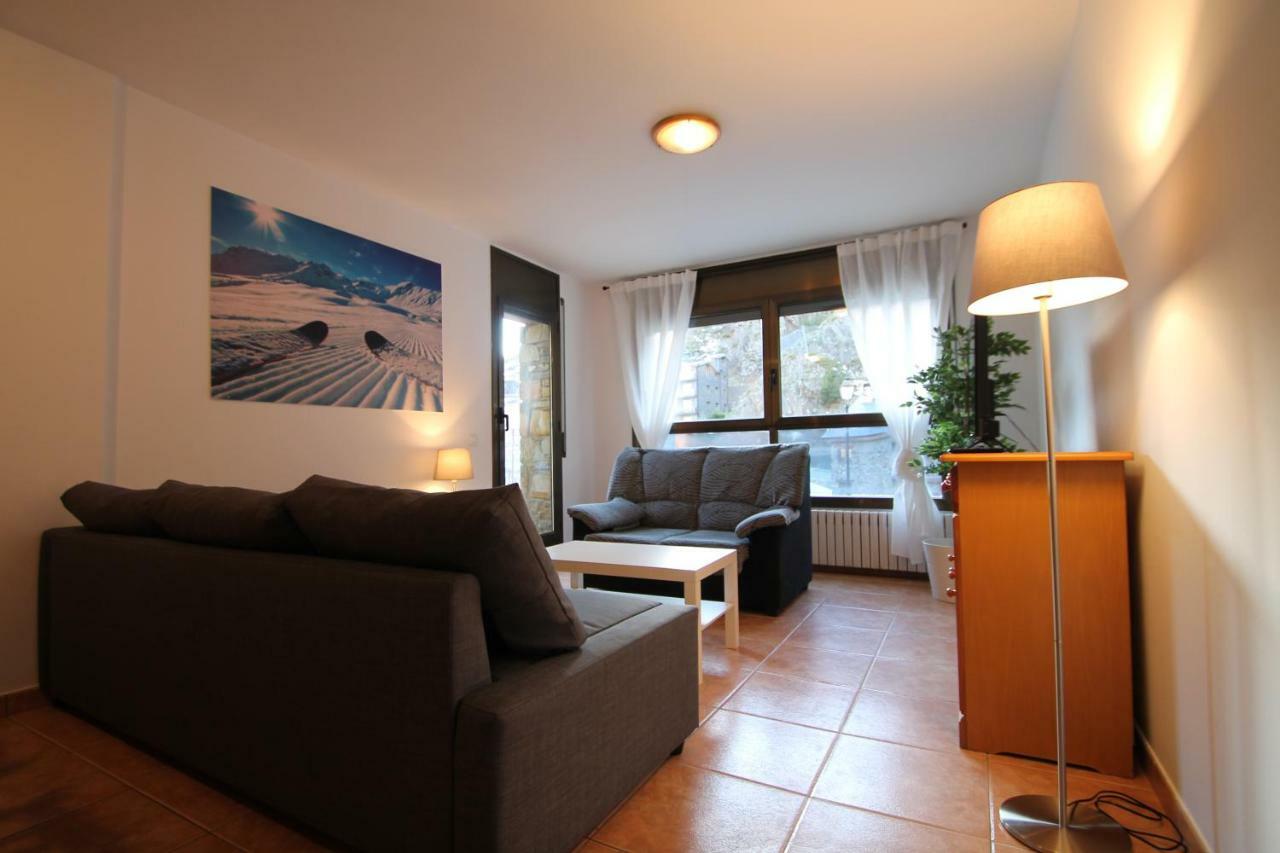 Pont De Toneta 1,6 Ransol, Zona Grandvalira Apartment Bagian luar foto