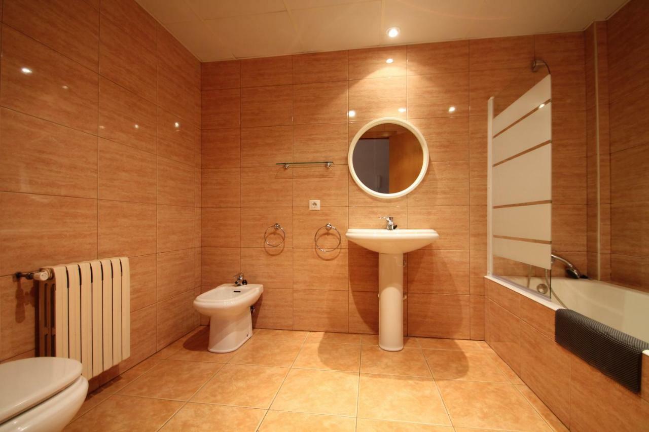 Pont De Toneta 1,6 Ransol, Zona Grandvalira Apartment Bagian luar foto