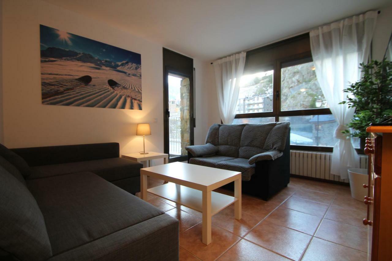 Pont De Toneta 1,6 Ransol, Zona Grandvalira Apartment Bagian luar foto