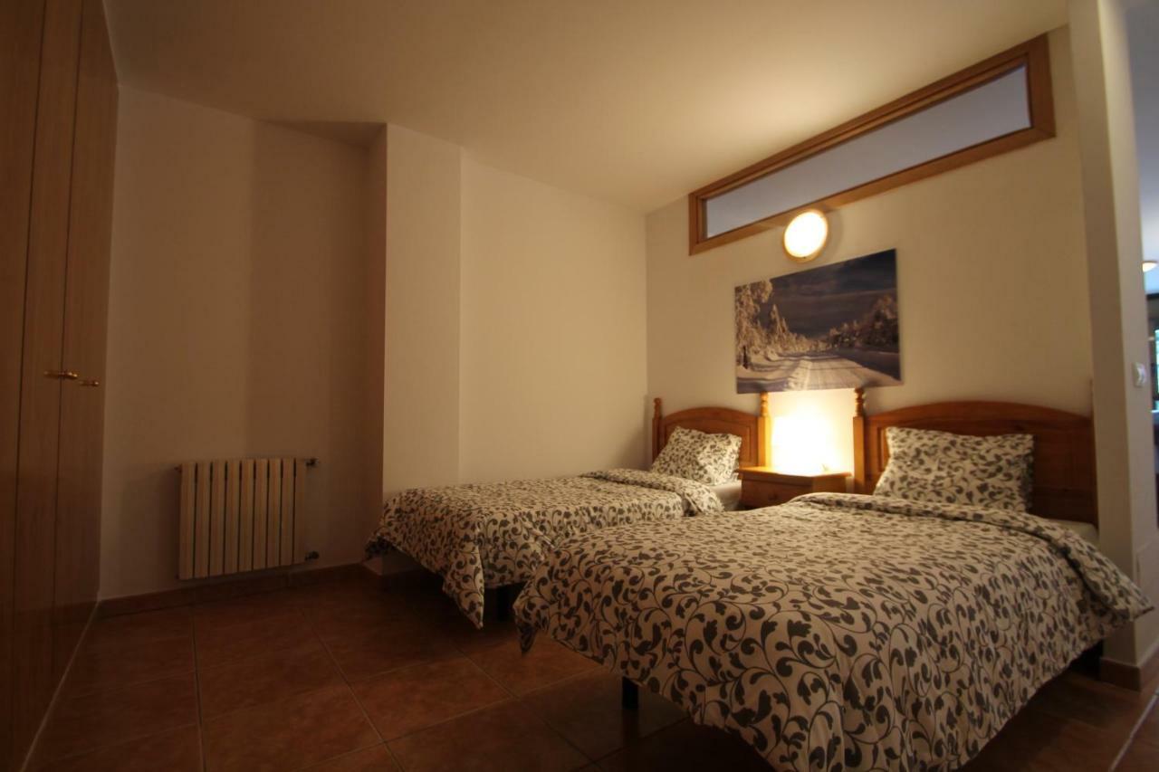 Pont De Toneta 1,6 Ransol, Zona Grandvalira Apartment Bagian luar foto