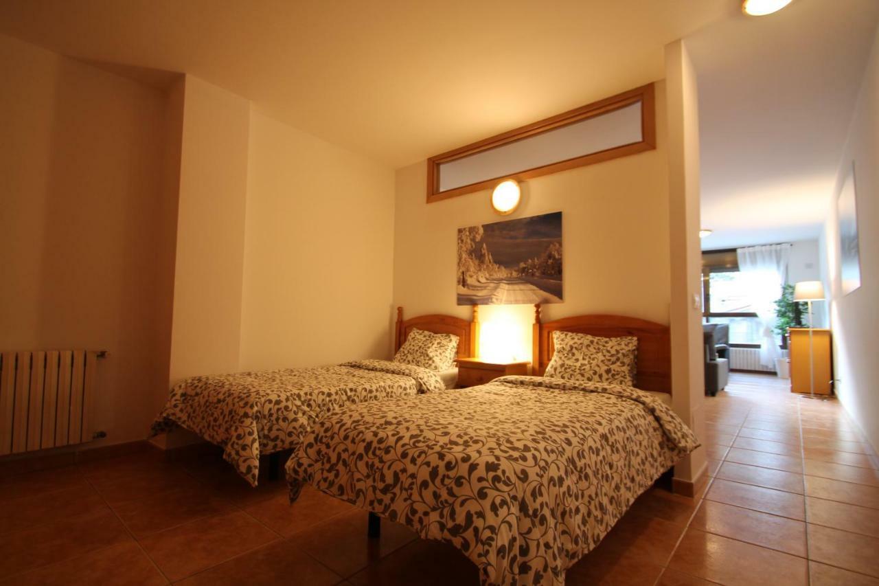 Pont De Toneta 1,6 Ransol, Zona Grandvalira Apartment Bagian luar foto