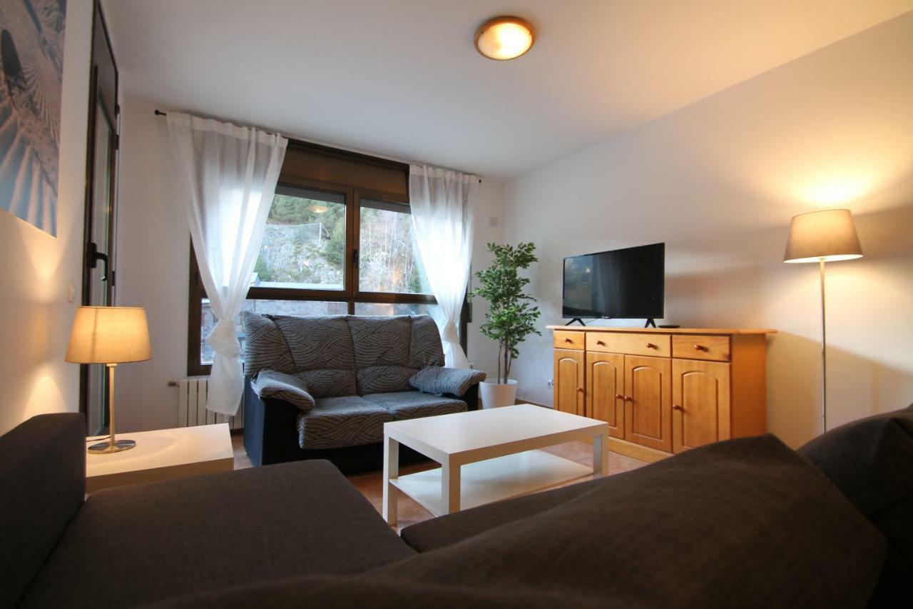 Pont De Toneta 1,6 Ransol, Zona Grandvalira Apartment Bagian luar foto